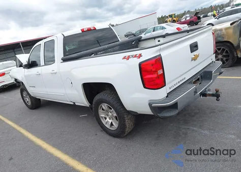 2018 Chevrolet Silverado K1500 Lt из США, поврежденный, VIN 1GCVKREC8JZ221964